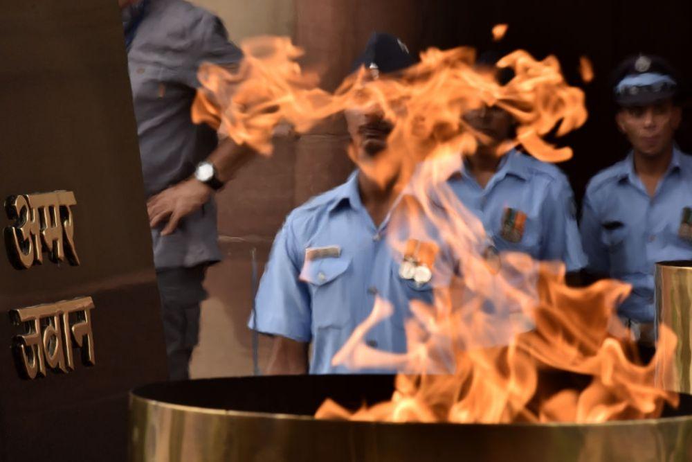 Amar Jawan Jyoti